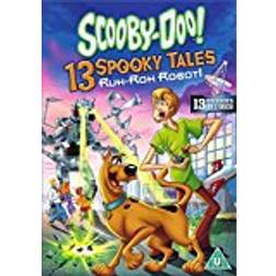 Scooby-Doo: 13 Spooky Tales - Ruh-Roh Robot! [DVD] [2016]